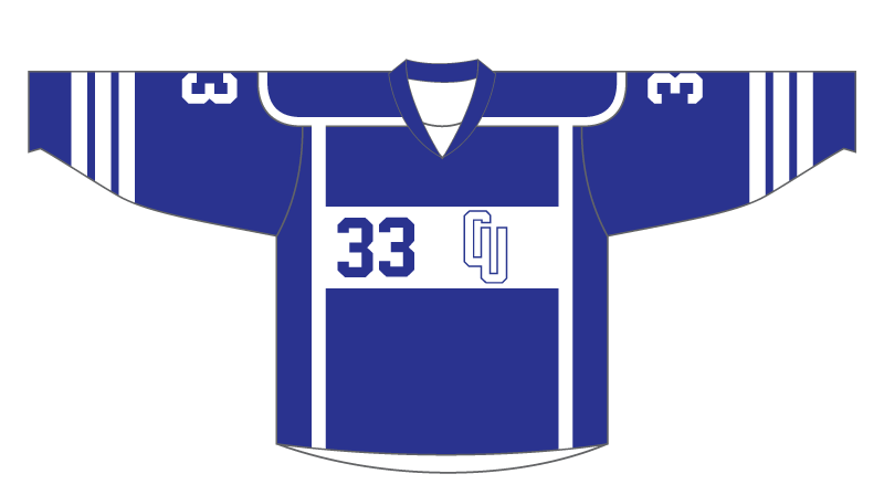 Kobe Custom Sublimated Hockey Jersey Design HKY175 - HKY175