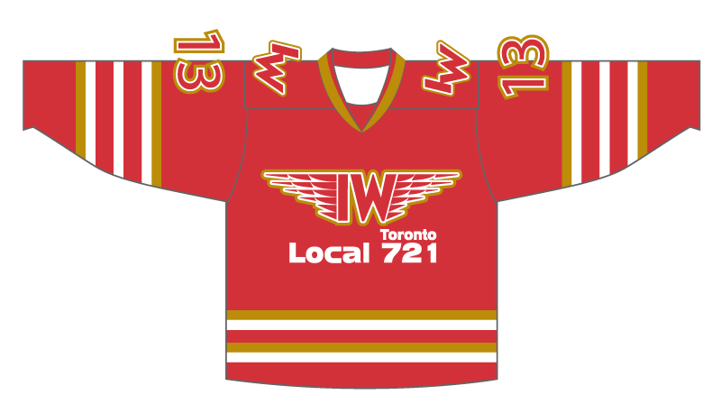 Kobe Custom Sublimated Hockey Jersey Design HKY176 - HKY176