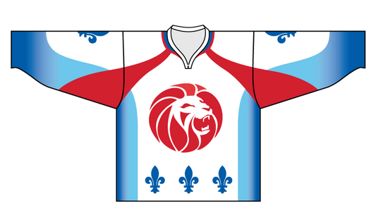 Kobe Custom Sublimated Hockey Jersey Design HKY177 - HKY177