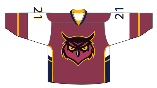 Kobe Custom Sublimated Hockey Jersey Design HKY178 - HKY178