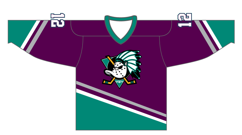 Kobe Custom Sublimated Hockey Jersey Design HKY179 - HKY179
