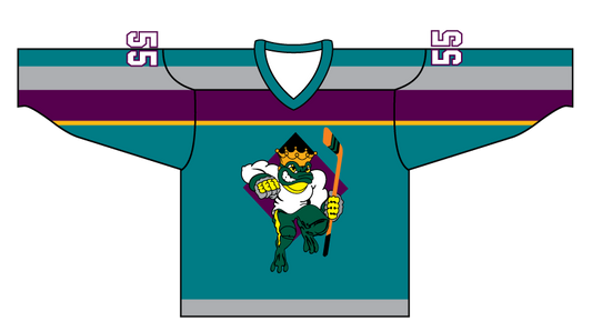 Kobe Custom Sublimated Hockey Jersey Design HKY183 - HKY183