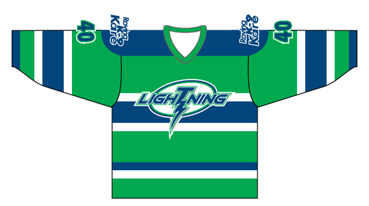 Kobe Custom Sublimated Hockey Jersey Design HKY185 - HKY185