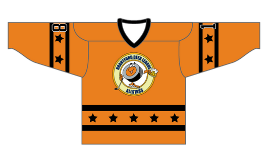 Kobe Custom Sublimated Hockey Jersey Design HKY188 - HKY188
