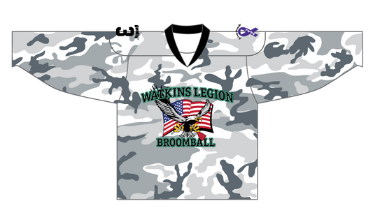 Kobe Custom Sublimated Hockey Jersey Design HKY190 - HKY190