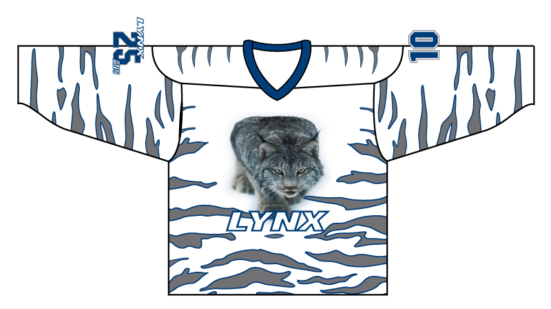 Kobe Custom Sublimated Hockey Jersey Design HKY193 - HKY193