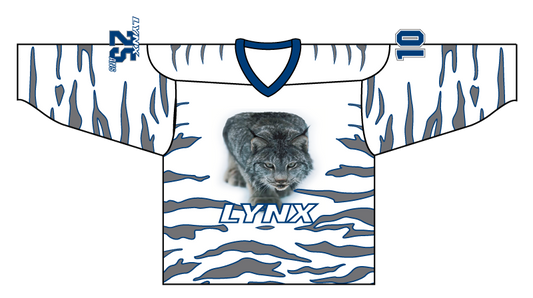 Kobe Custom Sublimated Hockey Jersey Design HKY193 - HKY193