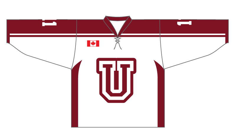 Kobe Custom Sublimated Hockey Jersey Design HKY195 - HKY195