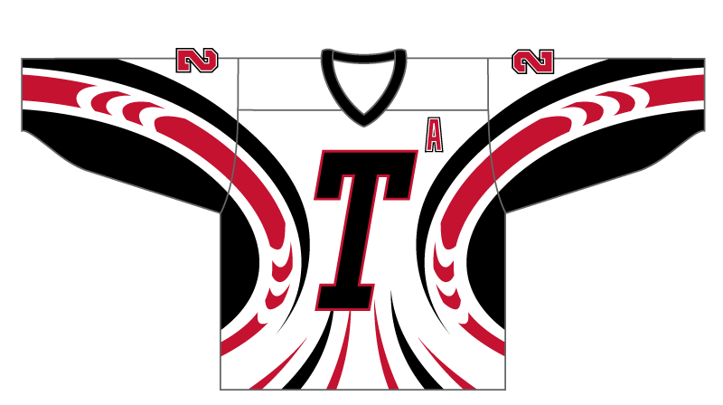 Kobe Custom Sublimated Hockey Jersey Design HKY200 - HKY200