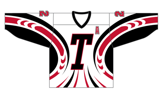 Kobe Custom Sublimated Hockey Jersey Design HKY200 - HKY200