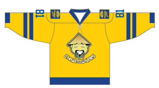 Kobe Custom Sublimated Hockey Jersey Design HKY202 - HKY202