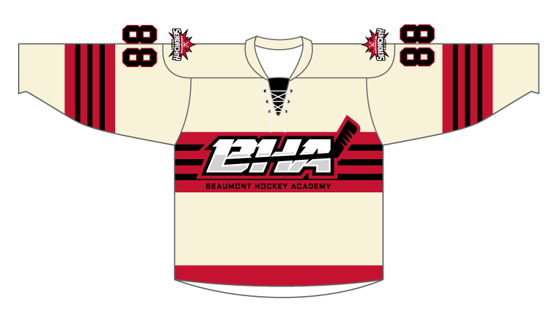 Kobe Custom Sublimated Hockey Jersey Design HKY203 - HKY203