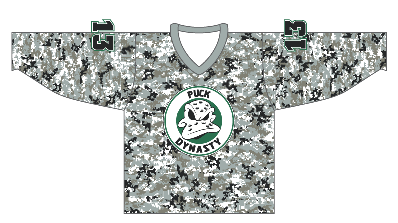 Kobe Custom Sublimated Hockey Jersey Design HKY213 - HKY213
