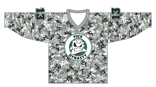 Kobe Custom Sublimated Hockey Jersey Design HKY213 - HKY213