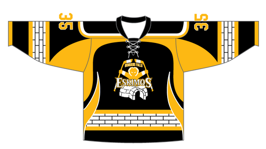 Kobe Custom Sublimated Hockey Jersey Design HKY214 - HKY214