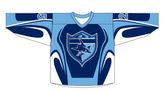 Kobe Custom Sublimated Hockey Jersey Design HKY215 - HKY215