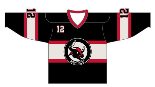 Kobe Custom Sublimated Hockey Jersey Design HKY217 - HKY217
