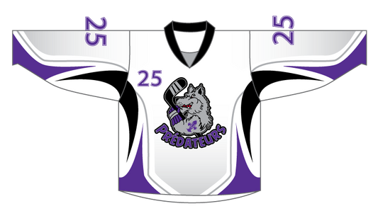 Kobe Custom Sublimated Hockey Jersey Design HKY219 - HKY219