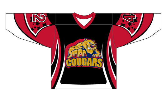 Kobe Custom Sublimated Hockey Jersey Design HKY220 - HKY220