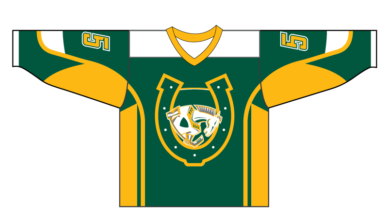 Kobe Custom Sublimated Hockey Jersey Design HKY222 - HKY222