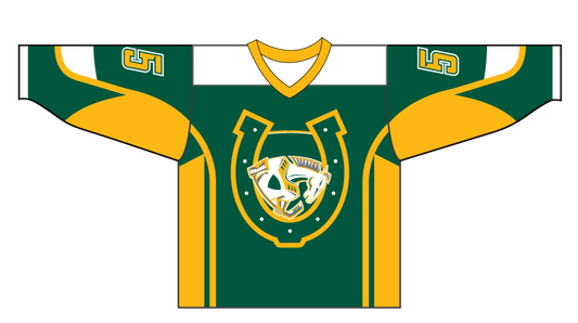 Kobe Custom Sublimated Hockey Jersey Design HKY222 - HKY222