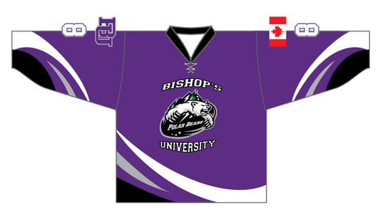 Kobe Custom Sublimated Hockey Jersey Design HKY223 - HKY223