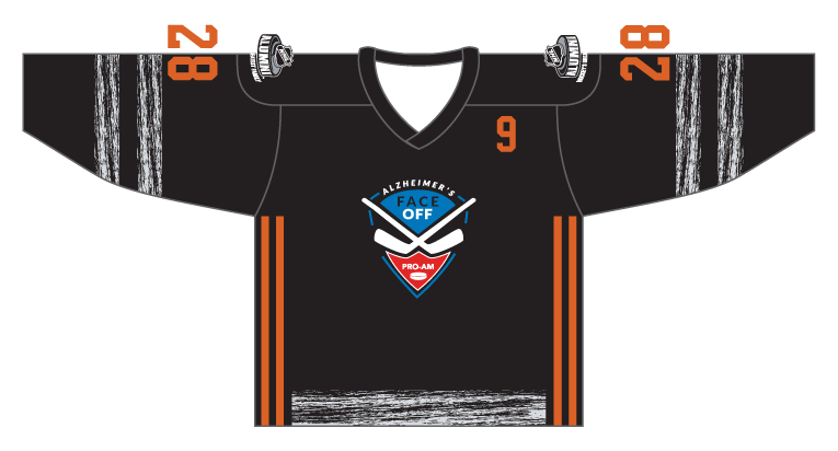 Kobe Custom Sublimated Hockey Jersey Design HKY320 - HKY320