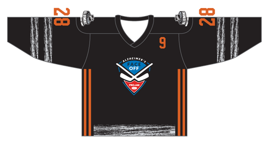 Kobe Custom Sublimated Hockey Jersey Design HKY320 - HKY320