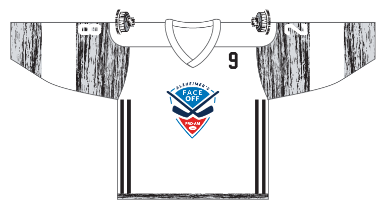 Kobe Custom Sublimated Hockey Jersey Design HKY321 - HKY321
