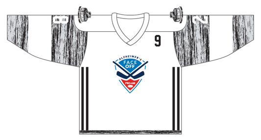 Kobe Custom Sublimated Hockey Jersey Design HKY321 - HKY321