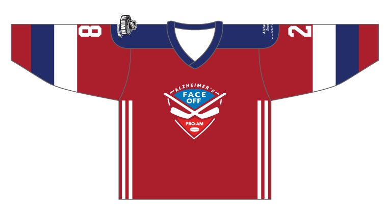 Kobe Custom Sublimated Hockey Jersey Design HKY322 - HKY322