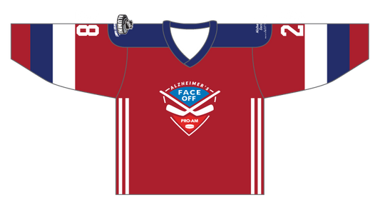 Kobe Custom Sublimated Hockey Jersey Design HKY322 - HKY322