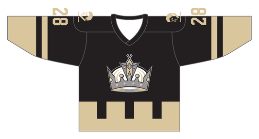 Kobe Custom Sublimated Hockey Jersey Design HKY325 - HKY325