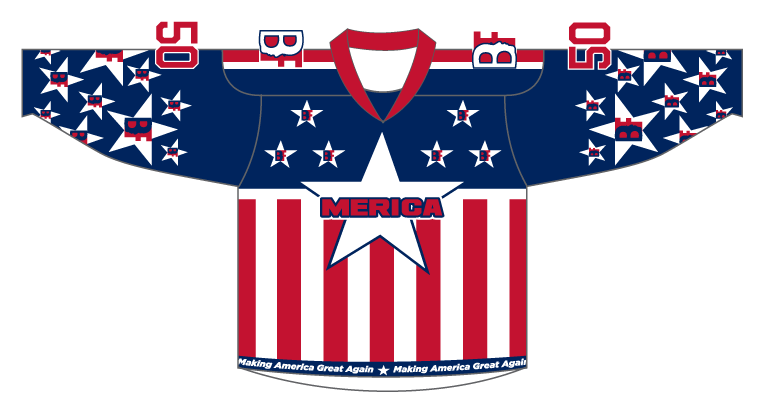 Kobe Custom Sublimated Hockey Jersey Design HKY329 - HKY329