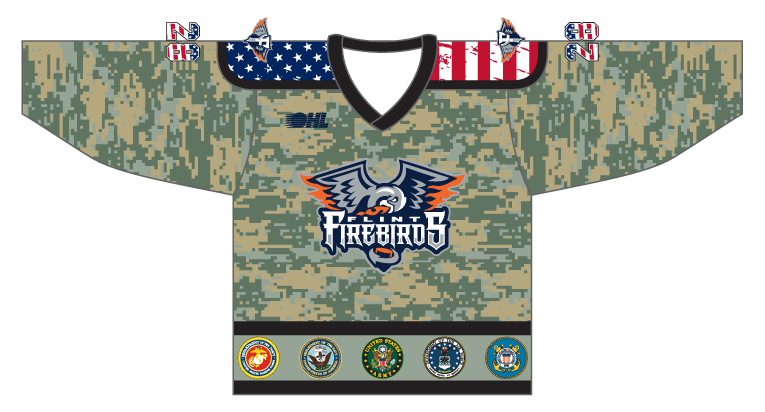 Kobe Custom Sublimated Hockey Jersey Design HKY331 - HKY331