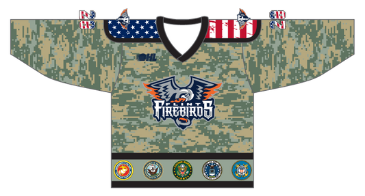 Kobe Custom Sublimated Hockey Jersey Design HKY331 - HKY331