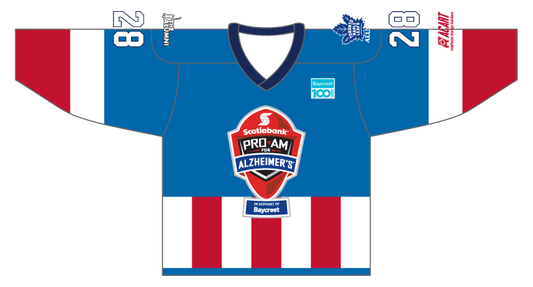 Kobe Custom Sublimated Hockey Jersey Design HKY332 - HKY332