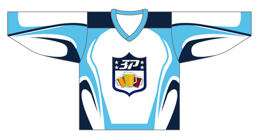 Kobe Custom Sublimated Hockey Jersey Design HKY335 - HKY335
