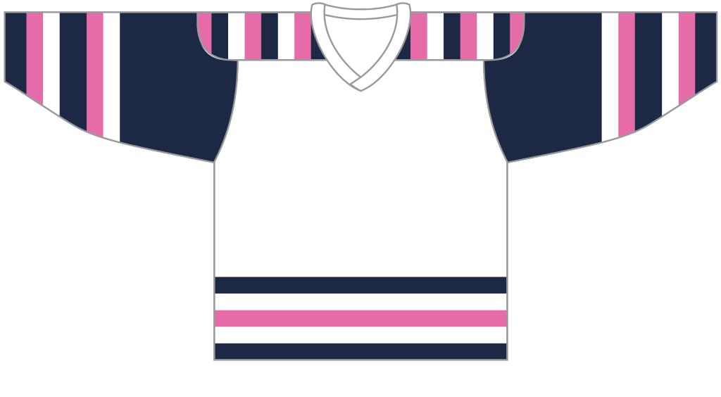 Kobe Custom Sublimated Hockey Jersey Design HKY338 - HKY338