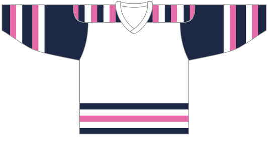 Kobe Custom Sublimated Hockey Jersey Design HKY338 - HKY338