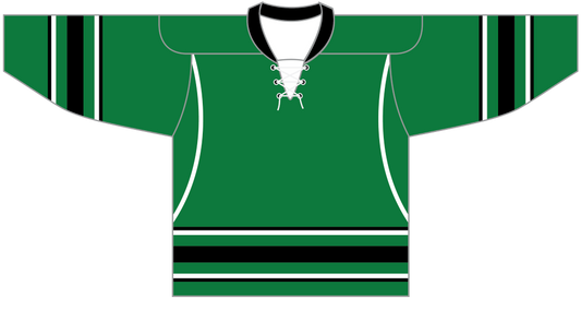 Kobe Custom Sublimated Hockey Jersey Design HKY339 - HKY339