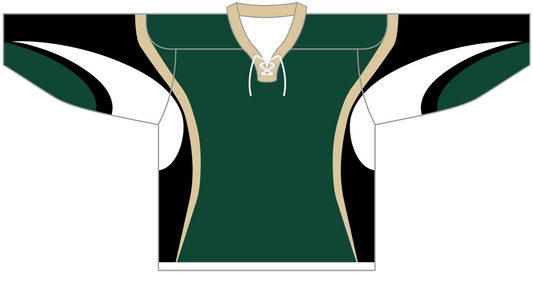 Kobe Custom Sublimated Hockey Jersey Design HKY341 - HKY341
