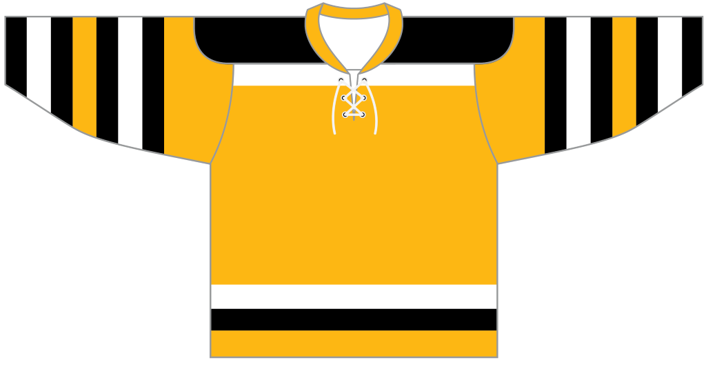 Kobe Custom Sublimated Hockey Jersey Design HKY342 - HKY342