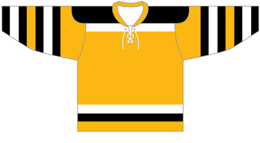 Kobe Custom Sublimated Hockey Jersey Design HKY342 - HKY342