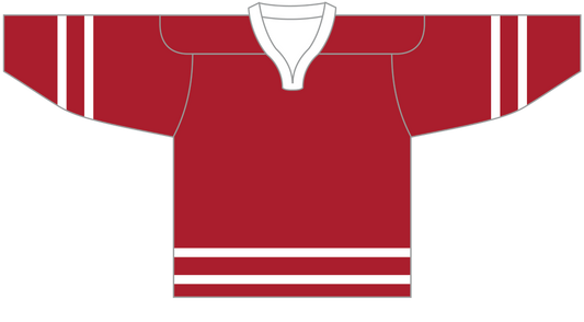 Kobe Custom Sublimated Hockey Jersey Design HKY343 - HKY343