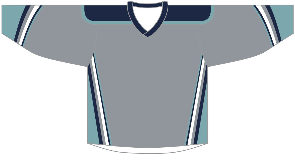 Kobe Custom Sublimated Hockey Jersey Design HKY344 - HKY344