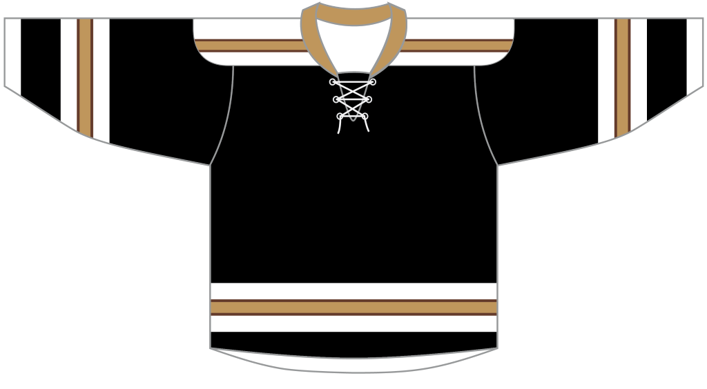 Kobe Custom Sublimated Hockey Jersey Design HKY345 - HKY345