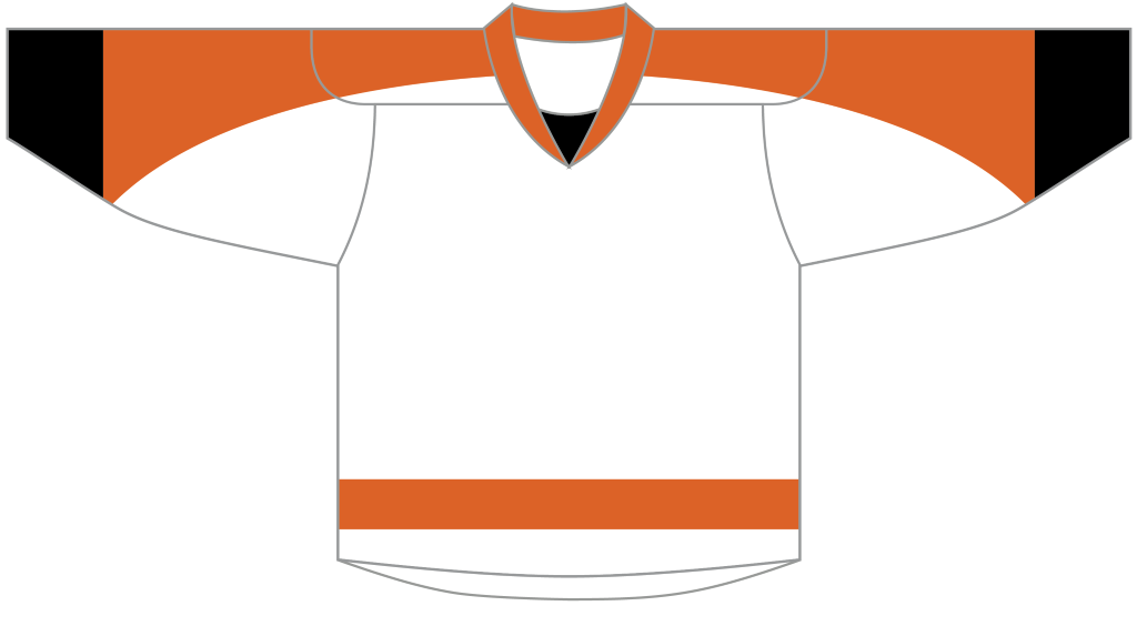 Kobe Custom Sublimated Hockey Jersey Design HKY346 - HKY346
