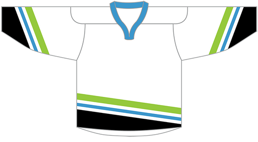 Kobe Custom Sublimated Hockey Jersey Design HKY349 - HKY349