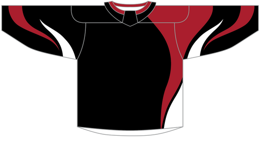 Kobe Custom Sublimated Hockey Jersey Design HKY350 - HKY350